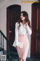 Beautiful Park Jung Yoon in a fashion photo shoot in March 2017 (775 photos)