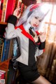 [Momoko葵葵] Prinz Eugen 欧根亲王 Teacher Ver.