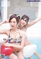 Madoka Moriyasu 森保まどか, Natsumi Matsuoka 松岡菜摘, ENTAME 2019.05 (月刊エンタメ 2019年5月号)