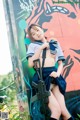 DKGirl Vol.076: Model Cang Jing You Xiang (仓 井 优香) (62 photos)